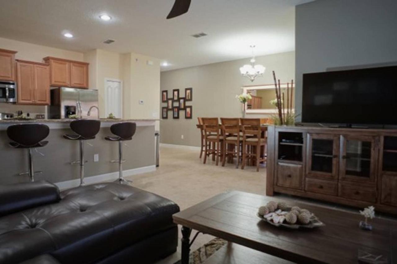 Townhouse At Paradise Palms With Private Pool Villa Kissimmee Exterior photo
