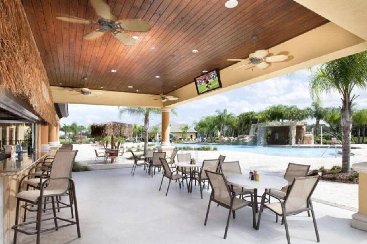 Townhouse At Paradise Palms With Private Pool Villa Kissimmee Exterior photo